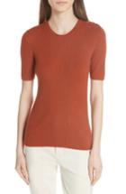 Women's Tory Burch Taylor Ribbed Sweater