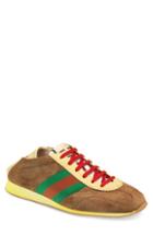 Men's Gucci Rocket Collapsible Sneaker Us / 6uk - Brown