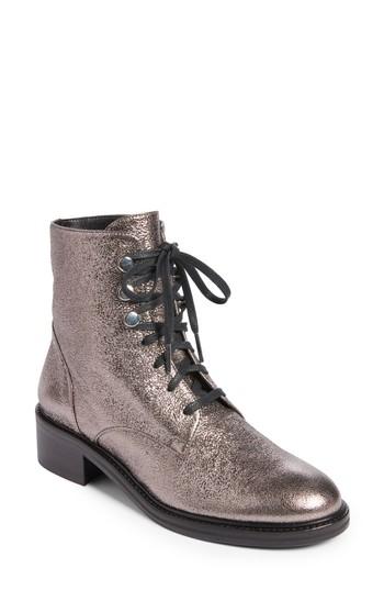 Women's Lewit Lucca Boot .5us / 39.5eu - Metallic