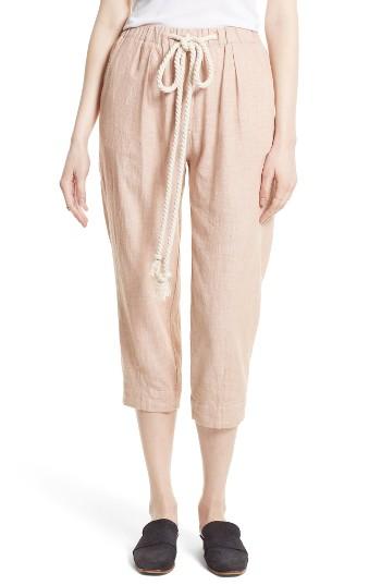 Women's Free People Everyday Drawstring Pants