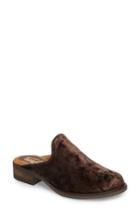 Women's Sbicca Citrine Loafer Mule B - Brown