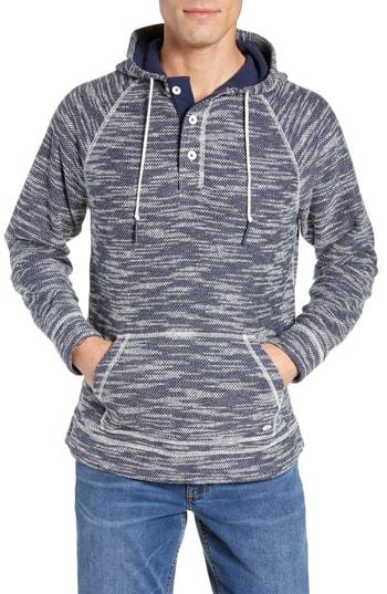 Men's Tommy Bahama Baja Nova Pullover - Blue