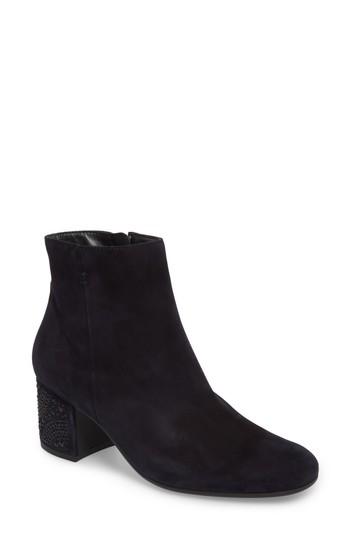 Women's Paul Green Ronette Bootie .5us/ 3uk - Blue