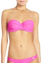 Women's Body Glove 'smoothies Fame' Underwire Bikini Top