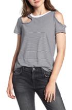 Women's Current/elliott The Brittan Tee - Black