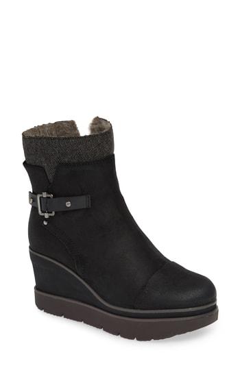 Women's Otbt Descend Bootie M - Black