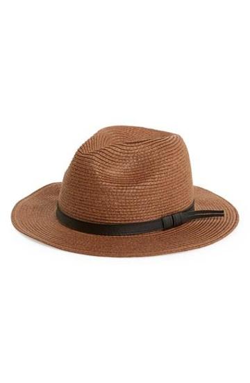 Bp. Straw Panama Hat (juniors)