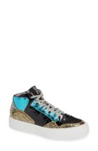 Women's P448 Space Sneaker -5.5us / 36eu - Black