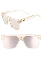 Women's Quay Australia X Jaclyn Hill Very Busy 58mm Shield Sunglasses -