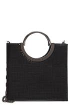 Whiting & Davis Nolita Tote Bag - Black