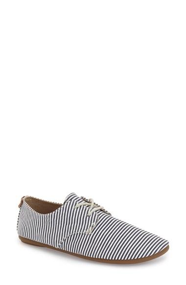 Women's Sanuk 'bianca' Oxford Flat