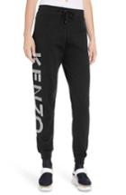 Women's Kenzo Sport Joggers - Black