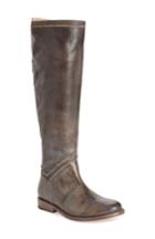 Women's Bed Stu Manchester Over The Knee Boot .5 M - Brown