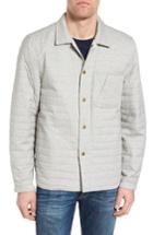 Men's Billy Reid Reversible Shirt Jacket