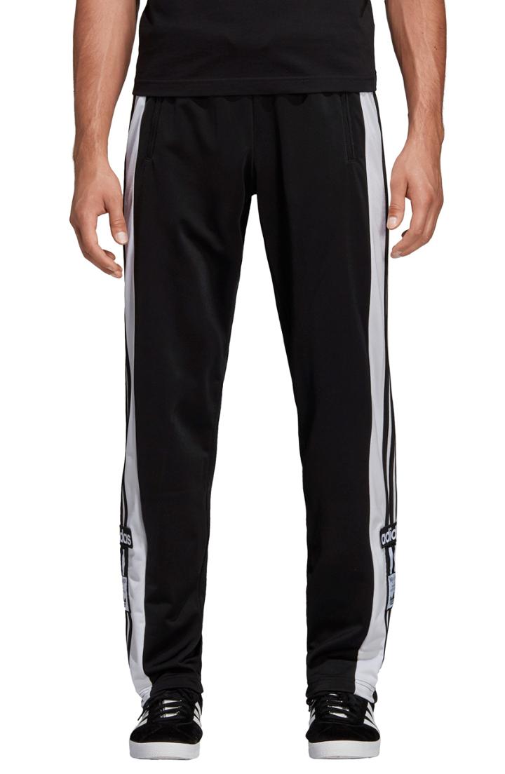 Men's Adidas Originals Snap Away Track Pants