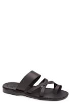 Men's Jerusalem Sandals 'the Good Shepherd' Leather Sandal