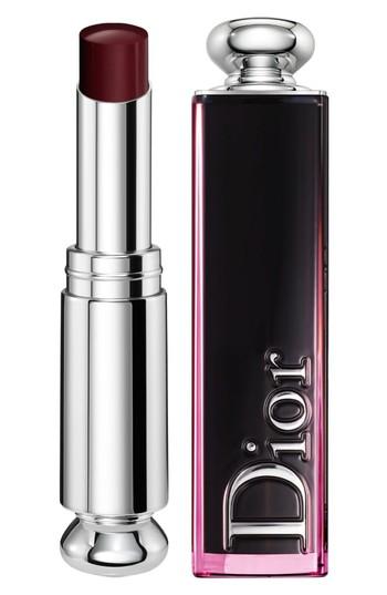 Dior Addict Lacquer Stick - 924 Sauvage / Dark Chocolate