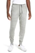 Men's Mills Supply Kruse Rev Print Cash Sweatpants - Grey