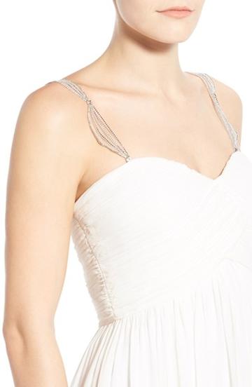 Women's Sara Gabriel 'wallace' Embellished Straps