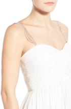 Women's Sara Gabriel 'wallace' Embellished Straps