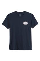 Men's O'neill Gasser Graphic T-shirt, Size - Blue