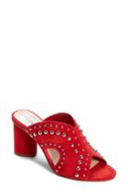 Women's Vince Camuto Jorlyn Mule M - Red