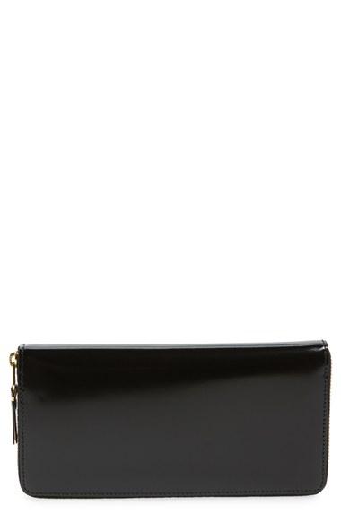 Men's Comme Des Garcons Continental Wallet -