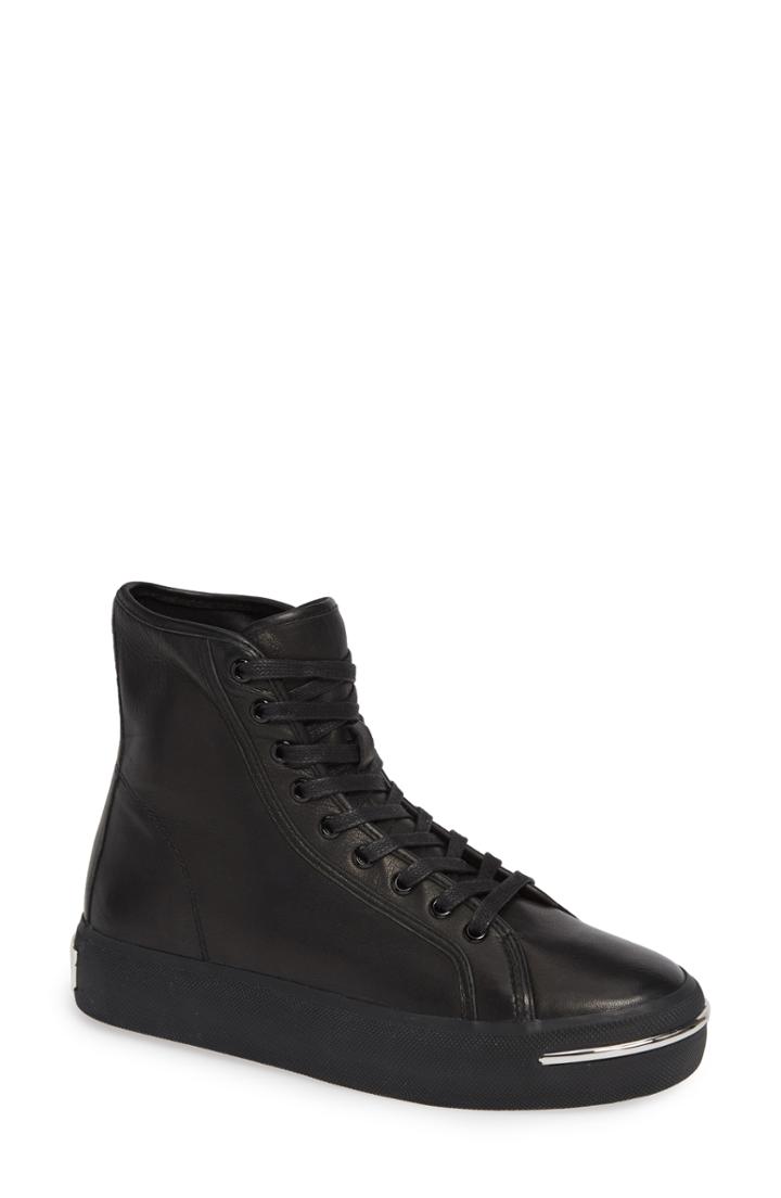 Women's Alexander Wang Pia High Top Sneaker