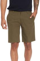 Men's Vince Slim Fit Chino Shorts X 34 - Green