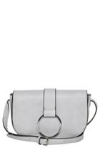 Urban Originals Lola Vegan Leather Crossbody Saddle Bag -