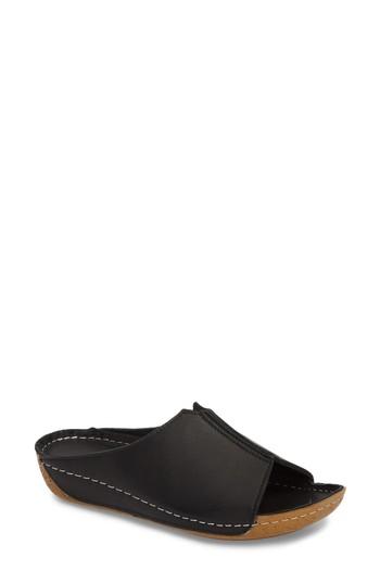 Women's Sheridan Mia Alexa 3 Slide Sandal Eu - Black