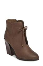 Women's Sbicca Chick Flick Bootie .5 B - Brown
