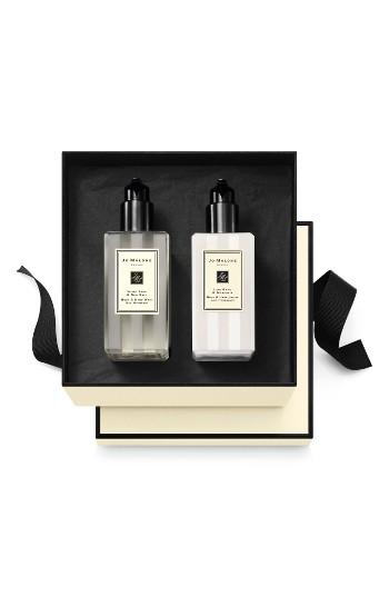 Jo Malone London(tm) Bath Time Collection
