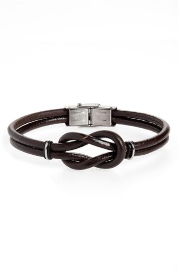 Men's Nordstrom Men's Shop Celtic Knot Bracelet