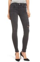 Women's Mcguire Newton Skinny Jeans - Black