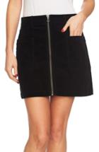 Women's 1.state Corduroy Miniskirt - Black