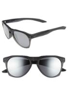 Men's Nike Essential Navigator 54mm Sunglasses - Matte Black / Anthracite