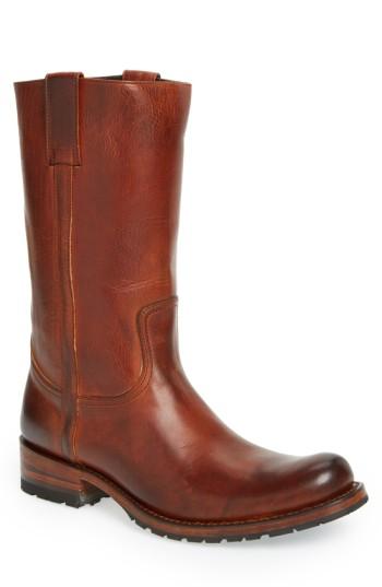 Men's Sendra 'martin' Boot D - Brown