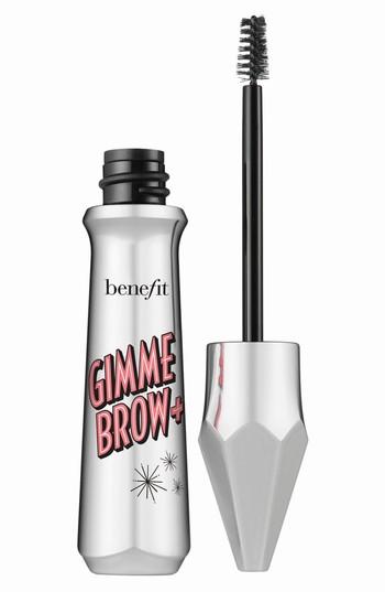 Benefit Gimme Brow+ Volumizing Eyebrow Gel .1 Oz - 04 Medium Dark Brown