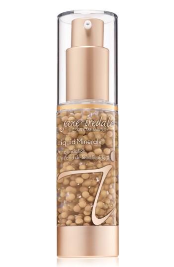 Jane Iredale Liquid Minerals Foundation .01 Oz - 13 Caramel