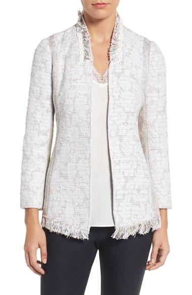 Women's Kobi Halperin Aby Tweed Jacket