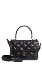 Valentino Garavani Candystud Leather Top Handle Bag -