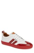 Men's Bally Hendrik Sneaker D - White