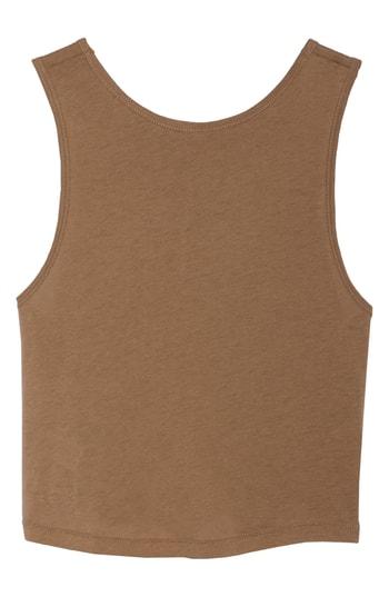 Women's Beyond Yoga Crossroads Crop Tank
