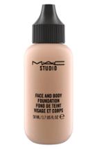 Mac Mac Studio Face & Body Foundation - N5