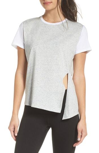 Women's Lndr Tuck Crop Tee