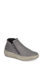 Women's Cloud Qupid Wool Lined Sneaker .5-6us / 36eu - Grey