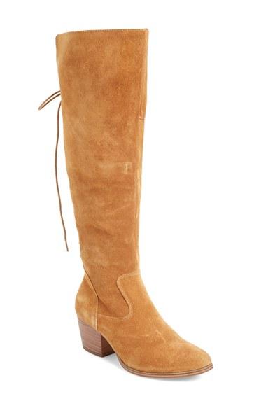 Women's Sole Society Claudia Knee High Boot