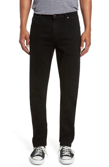 Men's Ag Everett Slim Straight Fit Jeans X 36 - Black