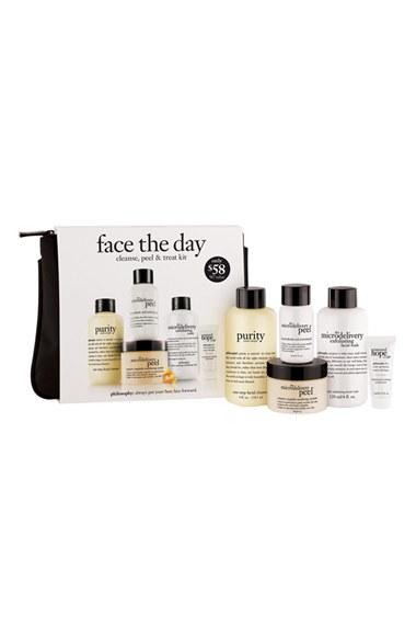 Philosophy 'face The Day' Set